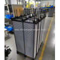 Core Builder for Plate Bar Heat Exchanger